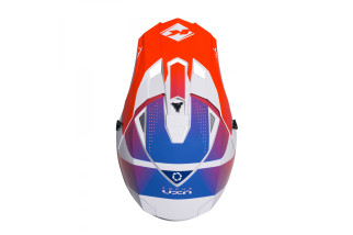 Casque Track Graphic PATRIOT