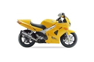 Silencieux IXIL Hexoval Xtrem - Honda VFR 800 Fi - OH6063VSE