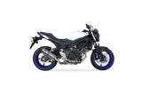 Silencieux IXIL Hexoval Xtrem - Suzuki SV 650 S - OS8033VSE