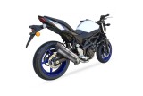 Silencieux IXIL Hexoval Xtrem - Suzuki SV 650 S - OS8033VSE