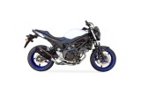 Silencieux IXIL Hexoval Xtrem - Suzuki SV 650 S - OS8033VSEB