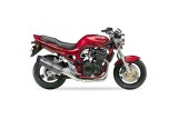 Silencieux IXIL Hexoval Xtrem - Suzuki GSF 1200 N Bandit - OS8085VSE