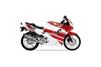 Silencieux IXIL Hexoval Xtrem - Honda CBR 600 F - OH6041VSE