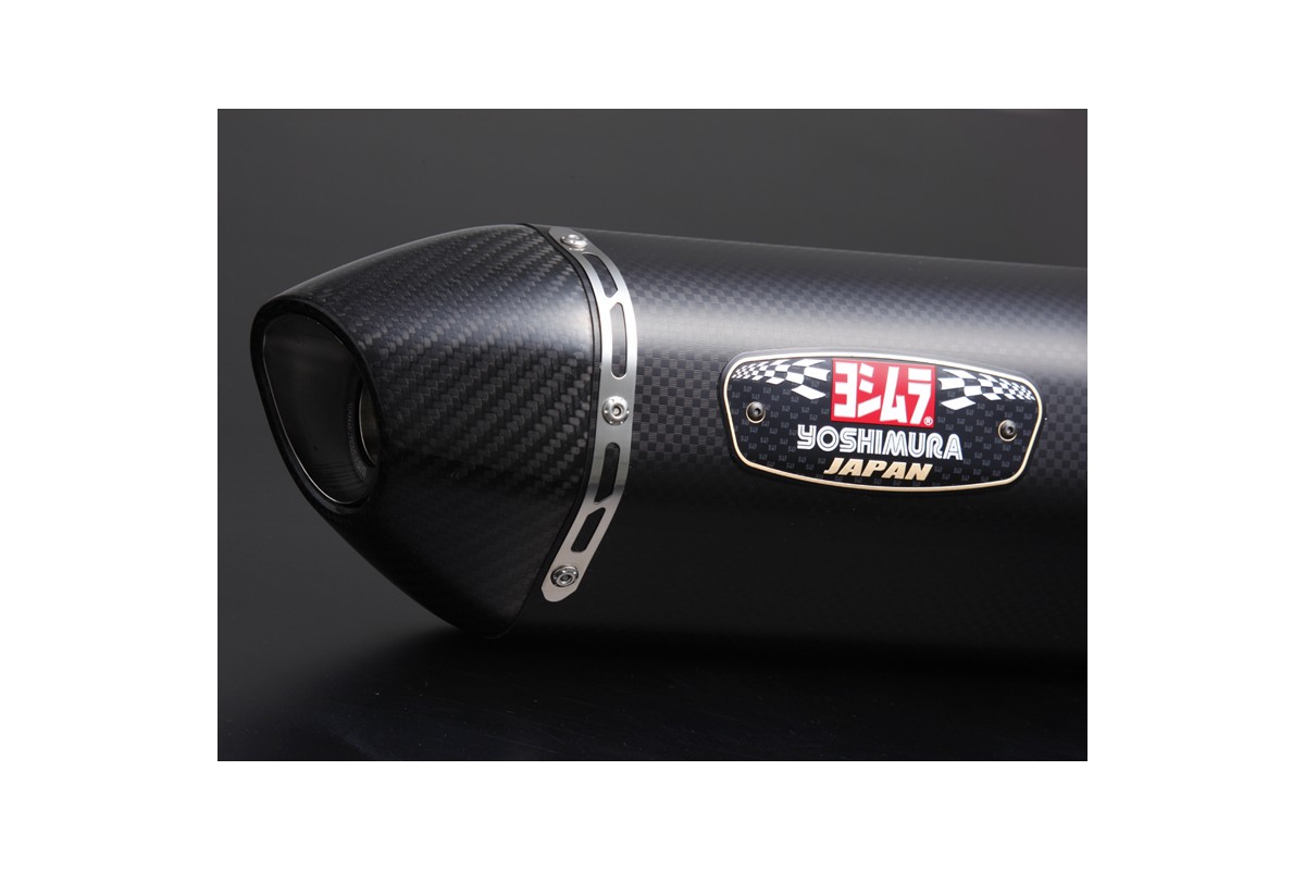 Silencieux YOSHIMURA R-77S