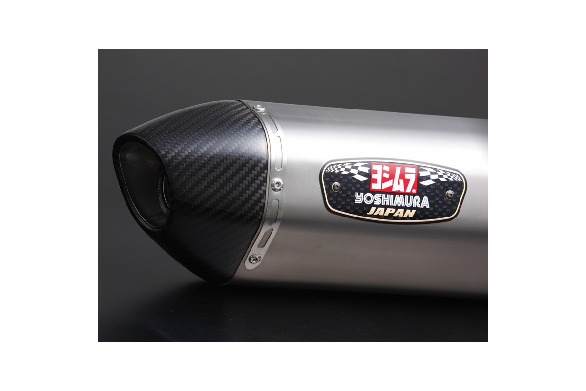 Silencieux YOSHIMURA R-77S