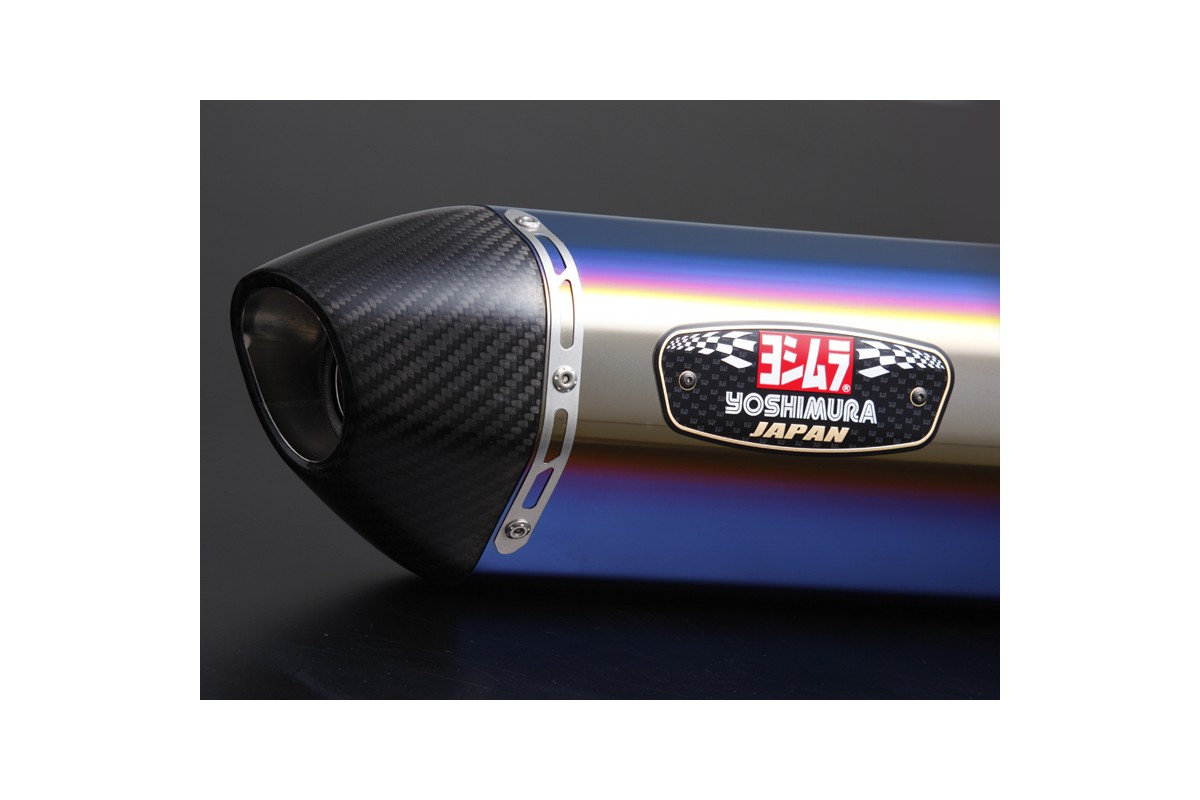 Silencieux YOSHIMURA R-77S