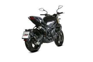 Silencieux MIVV X-M1