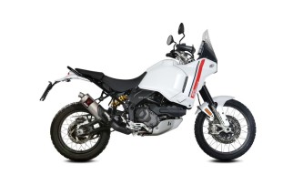 Silencieux MIVV Dakar