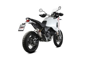 Silencieux MIVV Dakar