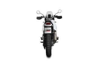 Silencieux MIVV Dakar