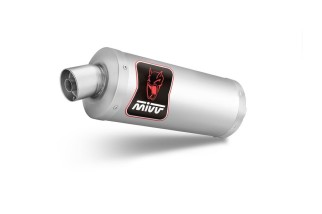 Silencieux MIVV Dakar