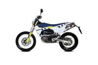 Silencieux MIVV STR-1