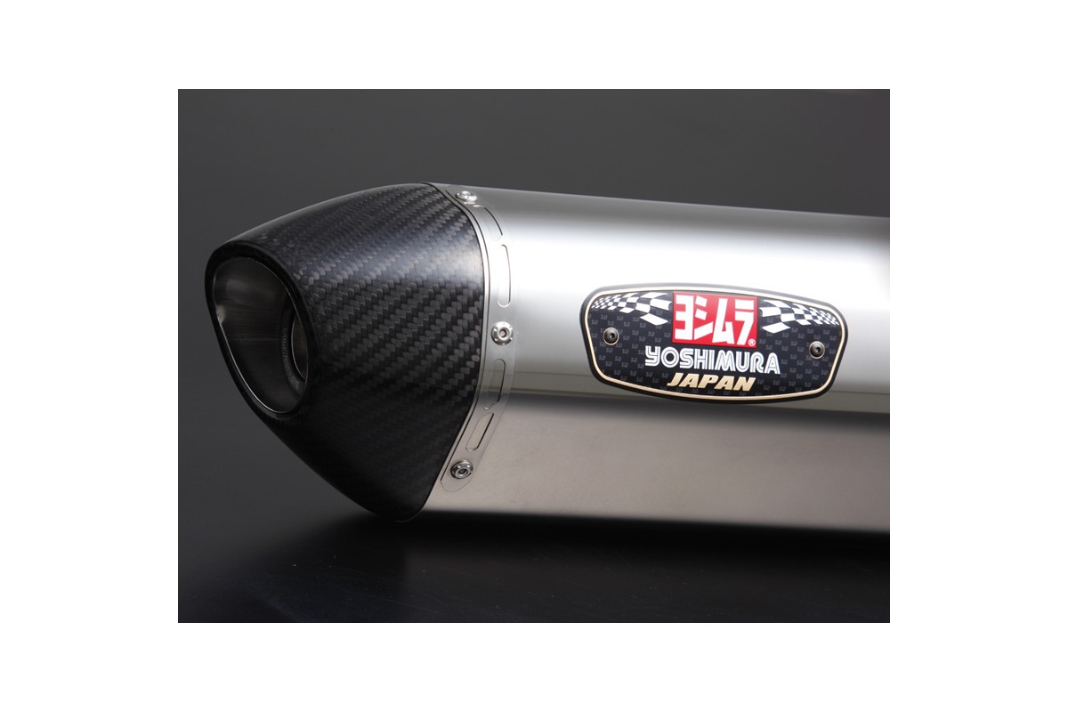 Silencieux YOSHIMURA R-77J