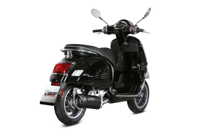 Silencieux MIVV On Mover