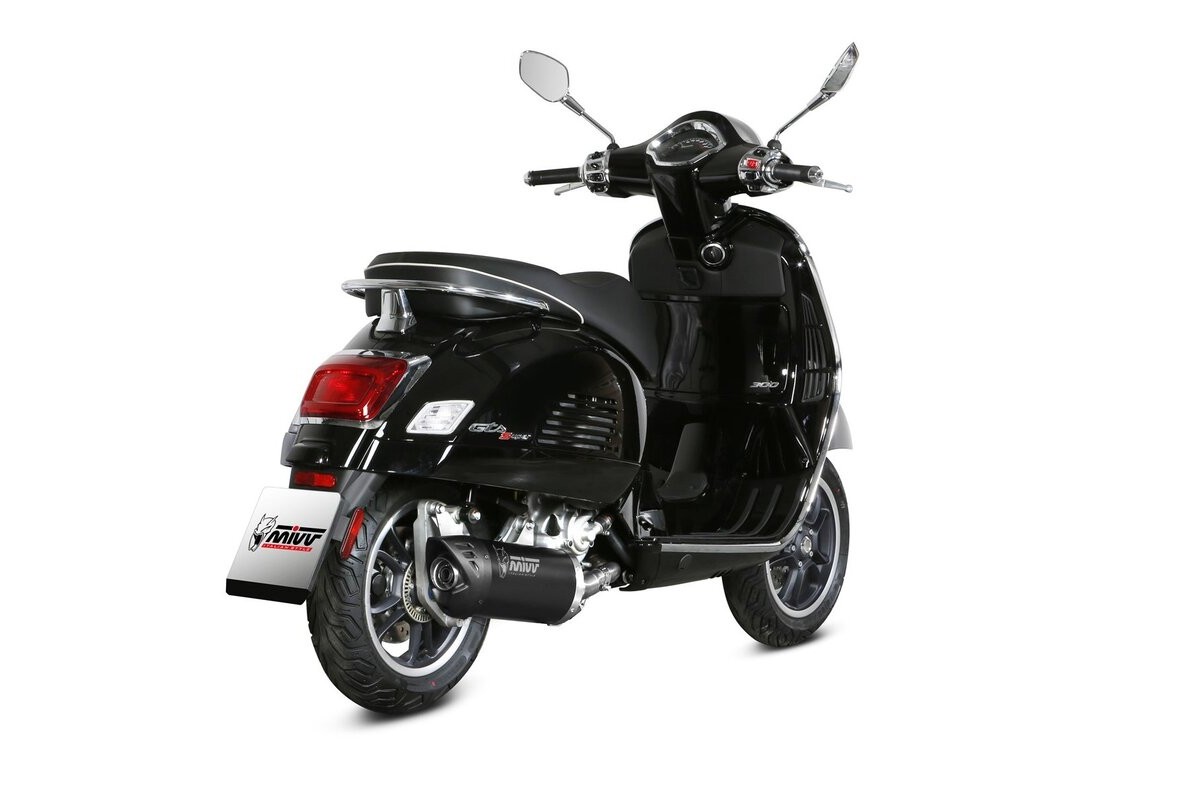 Silencieux MIVV On Mover