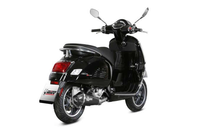 Silencieux MIVV Delta Race