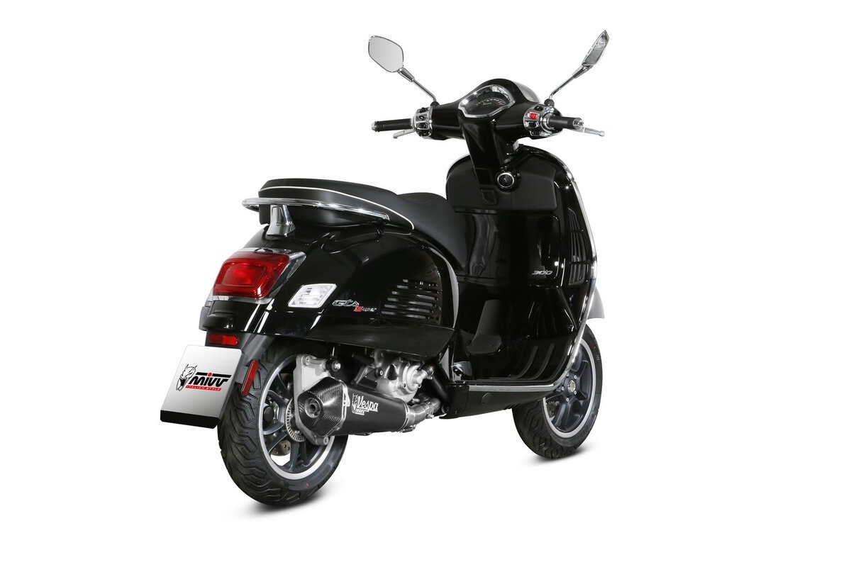 Silencieux MIVV Delta Race