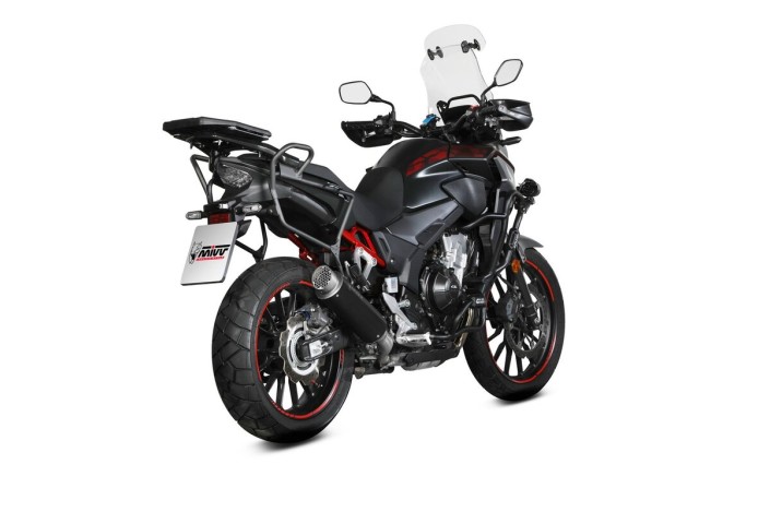 Silencieux MIVV GP Pro