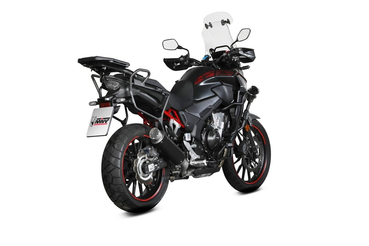 Silencieux MIVV GP Pro