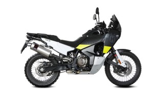 Silencieux MIVV Dakar