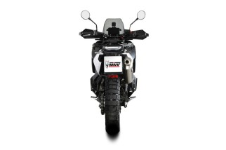 Silencieux MIVV Dakar