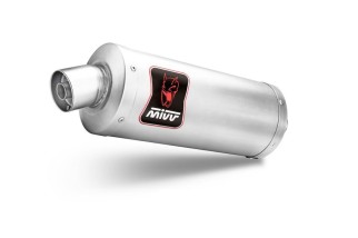 Silencieux MIVV Dakar