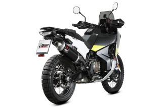 Silencieux MIVV Dakar