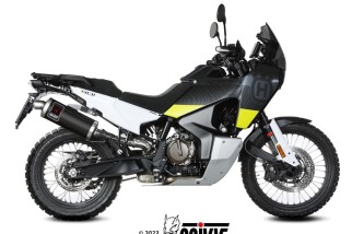 Silencieux MIVV Dakar