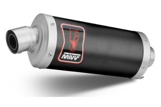 Silencieux MIVV Dakar