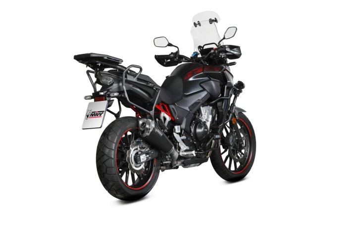 Silencieux MIVV Delta Race