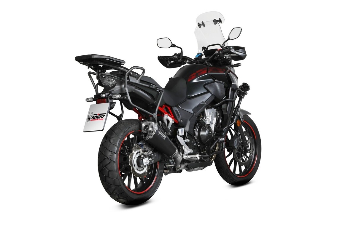 Silencieux MIVV Delta Race