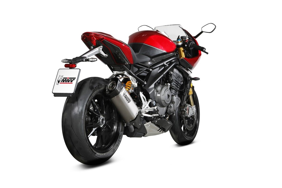 Silencieux MIVV SR-1