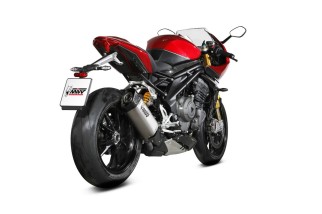 Silencieux MIVV SR-1