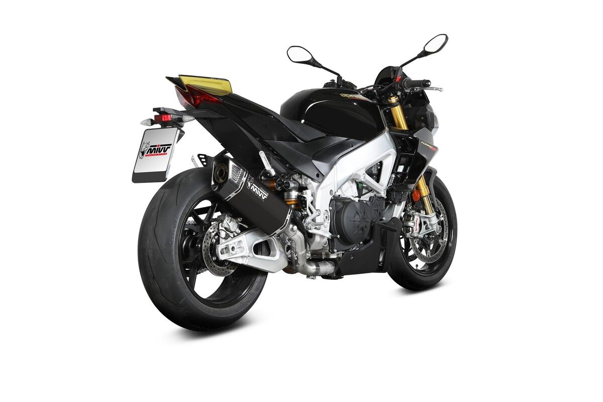 Silencieux MIVV SR-1