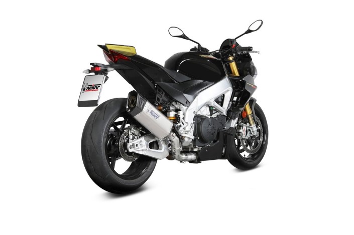 Silencieux MIVV SR-1