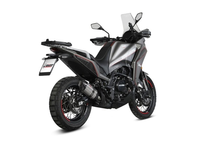 Silencieux MIVV Suono