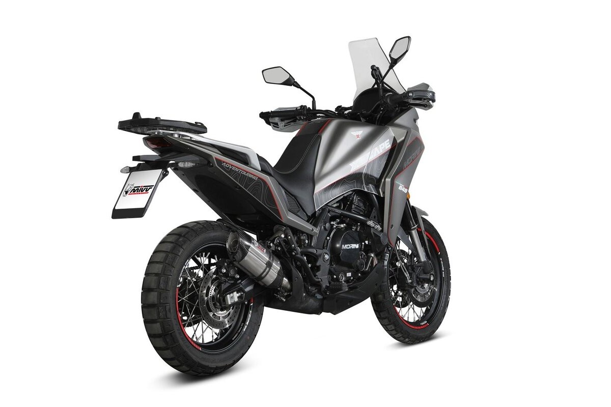 Silencieux MIVV Suono