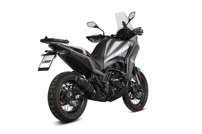 Silencieux MIVV Suono