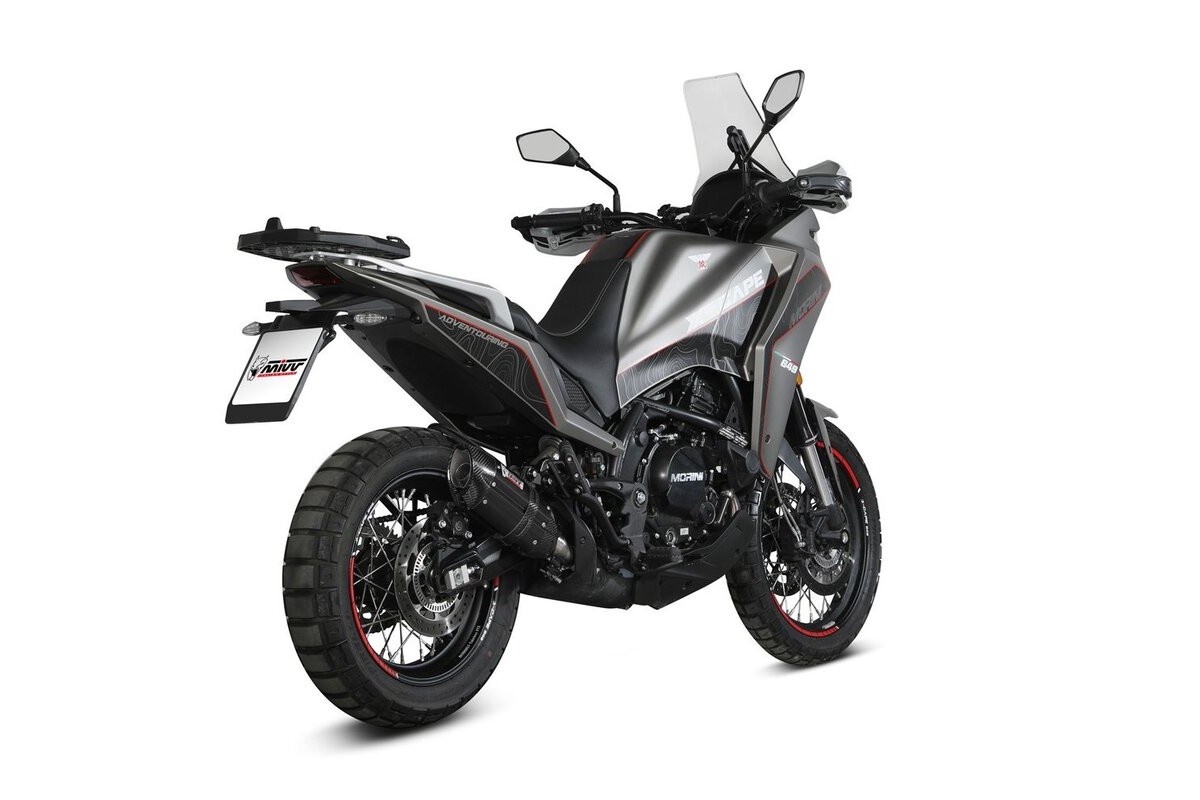 Silencieux MIVV Suono