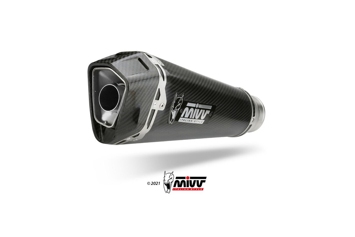 Silencieux MIVV Delta Race