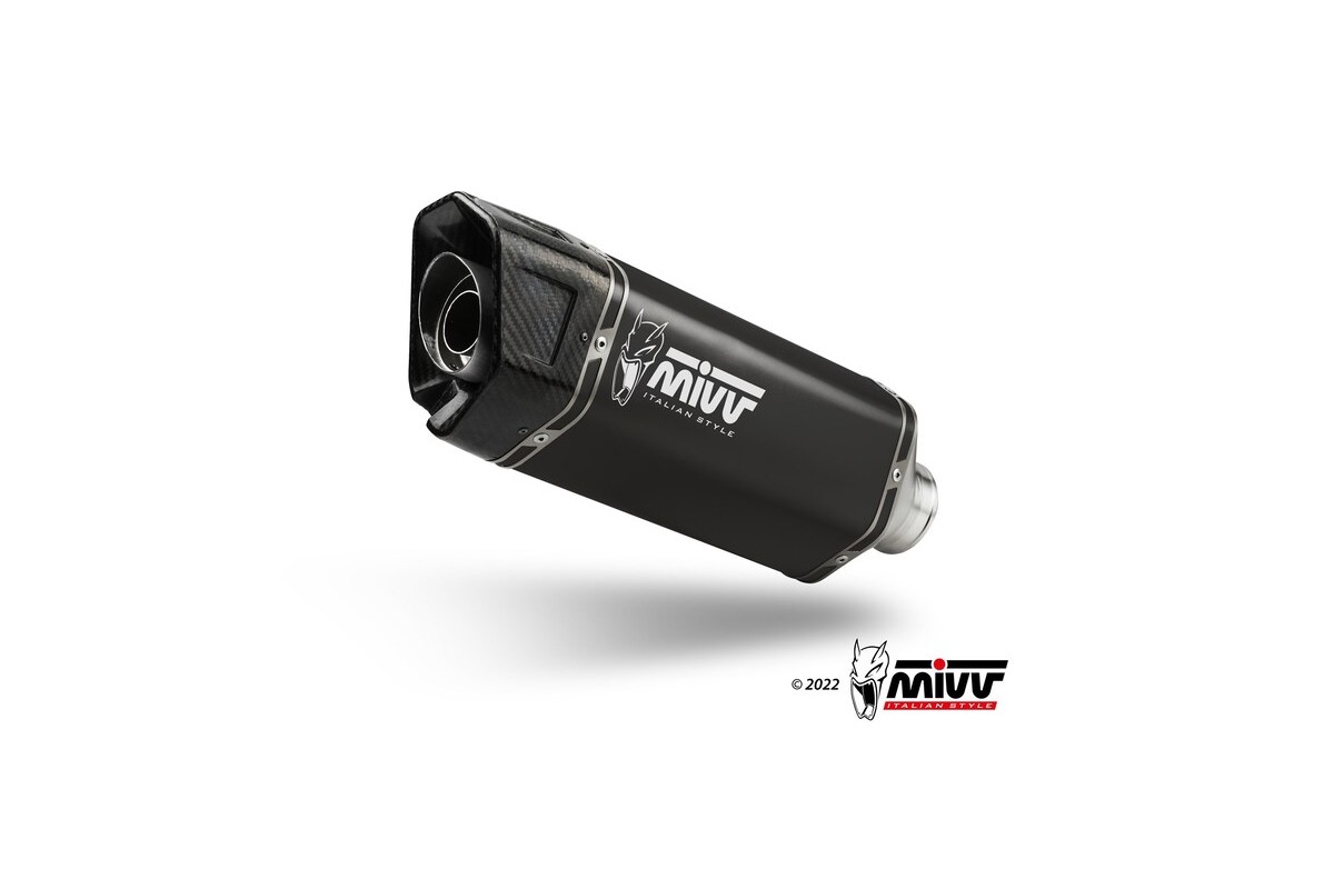 Silencieux MIVV SR-1