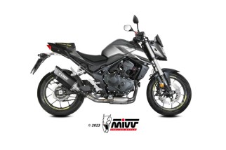 Silencieux MIVV SR-1