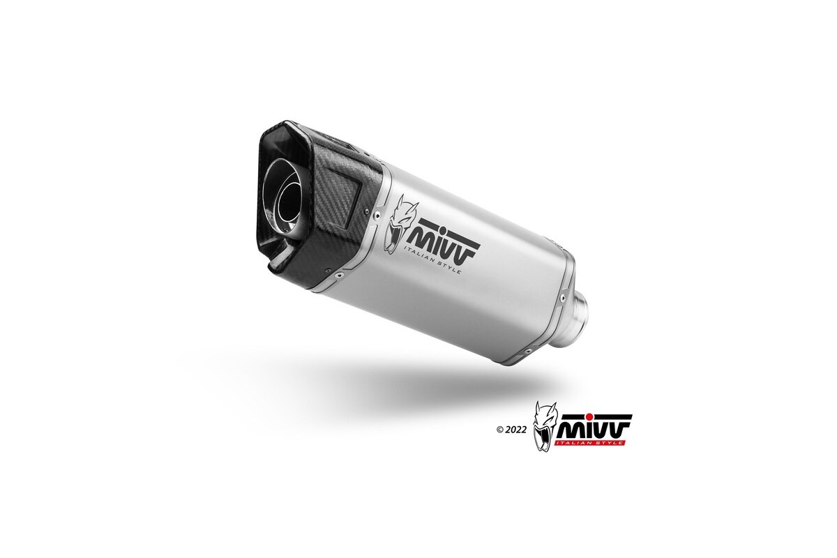 Silencieux MIVV SR-1