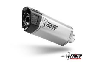 Silencieux MIVV SR-1