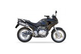 Silencieux IXIL Hexoval Xtrem - Honda XL 125 V Varadero - OH6011VSE