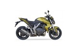 Silencieux IXIL Hexoval Xtrem - Honda CB 1000 R Hornet - OH6077VSE