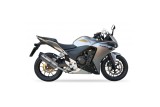 Silencieux IXIL Hexoval Xtrem - Honda CBR 500 R - OH6033VSE