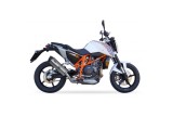 Silencieux IXIL Hexoval Xtrem - KTM Duke 690 - OM3070VSE