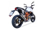 Silencieux IXIL Hexoval Xtrem - KTM Duke 690 - OM3070VSE