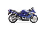 Silencieux IXIL Hexoval Xtrem - Suzuki GSX 600 F - OS8047VSE